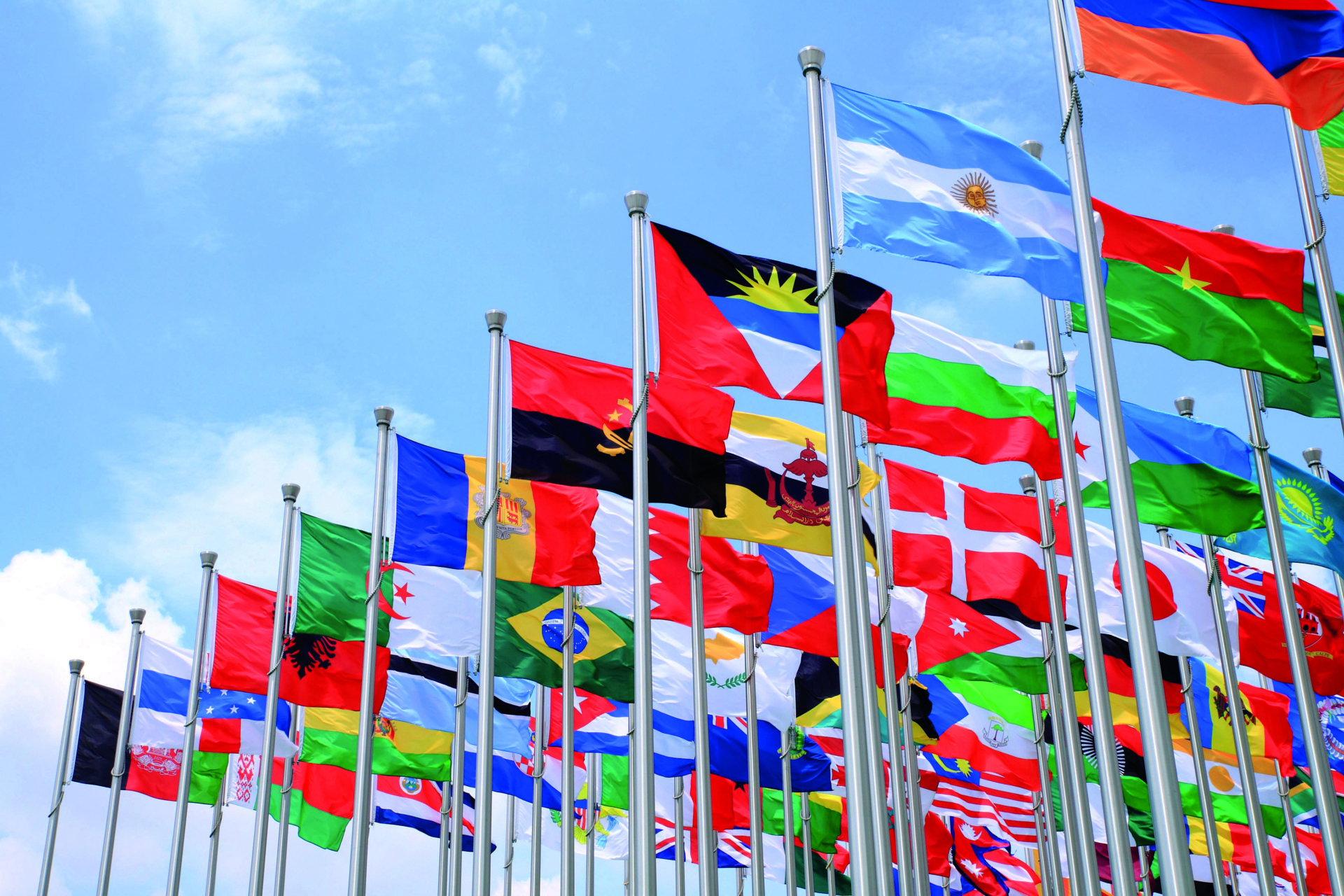 Flags Of The World Gallery Flags Of The World World Flags With ...