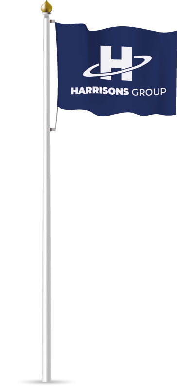 Commercial Glassfibre Flagpoles