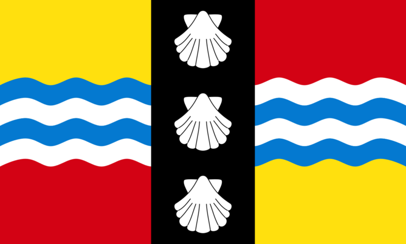 Bedfordshire County flag