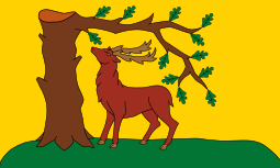 Berkshire County flag