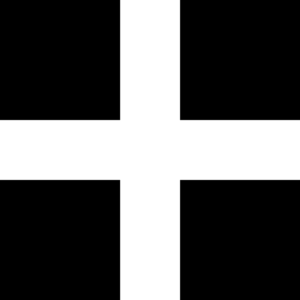 Cornwall County flag