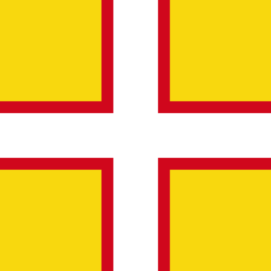 Dorset County Flag