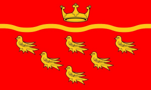 East Sussex County Flag