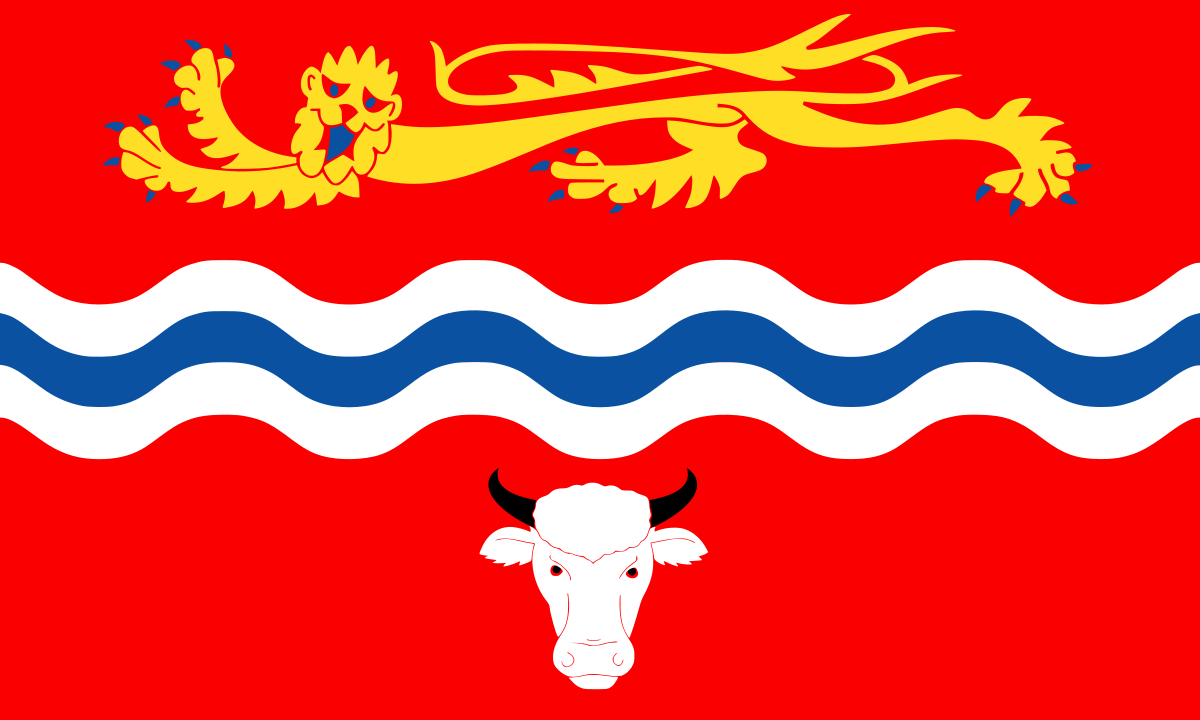 Herefordshire County flag