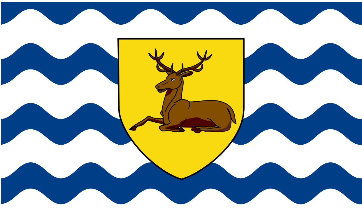 Hertfordshire County flag