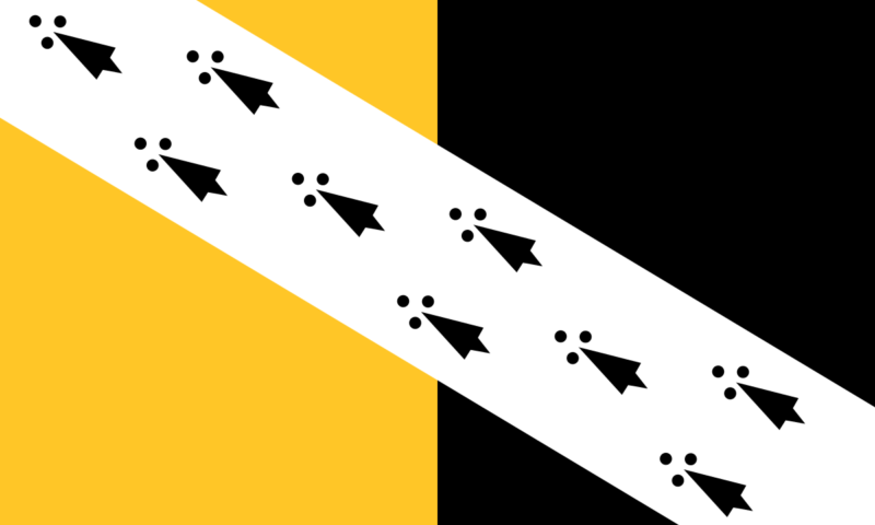 Norfolk County flag