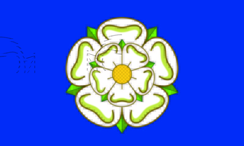 Yorkshire County Flag