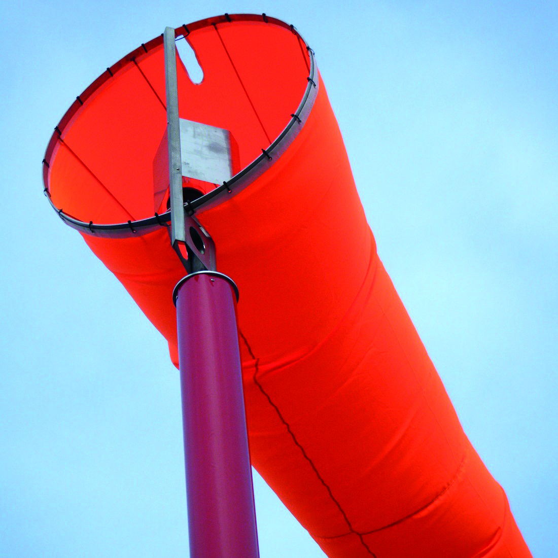 Windsock Deformity Seen In Which Type