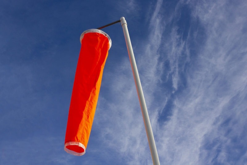 Windsock Masts & Pole Attachments Harrison Flagpoles