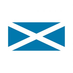 St Andrew's flag