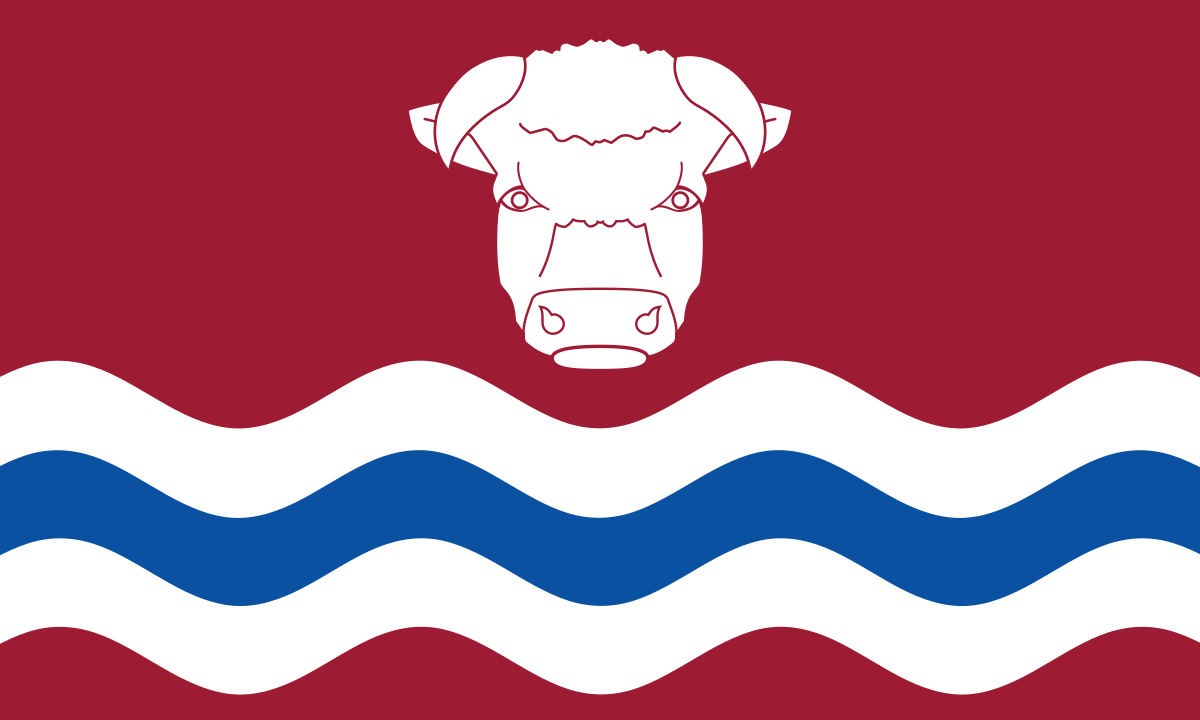 Herefordshire County flag