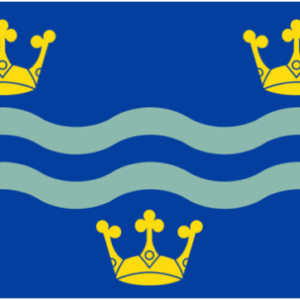 Cambridgeshire County flag