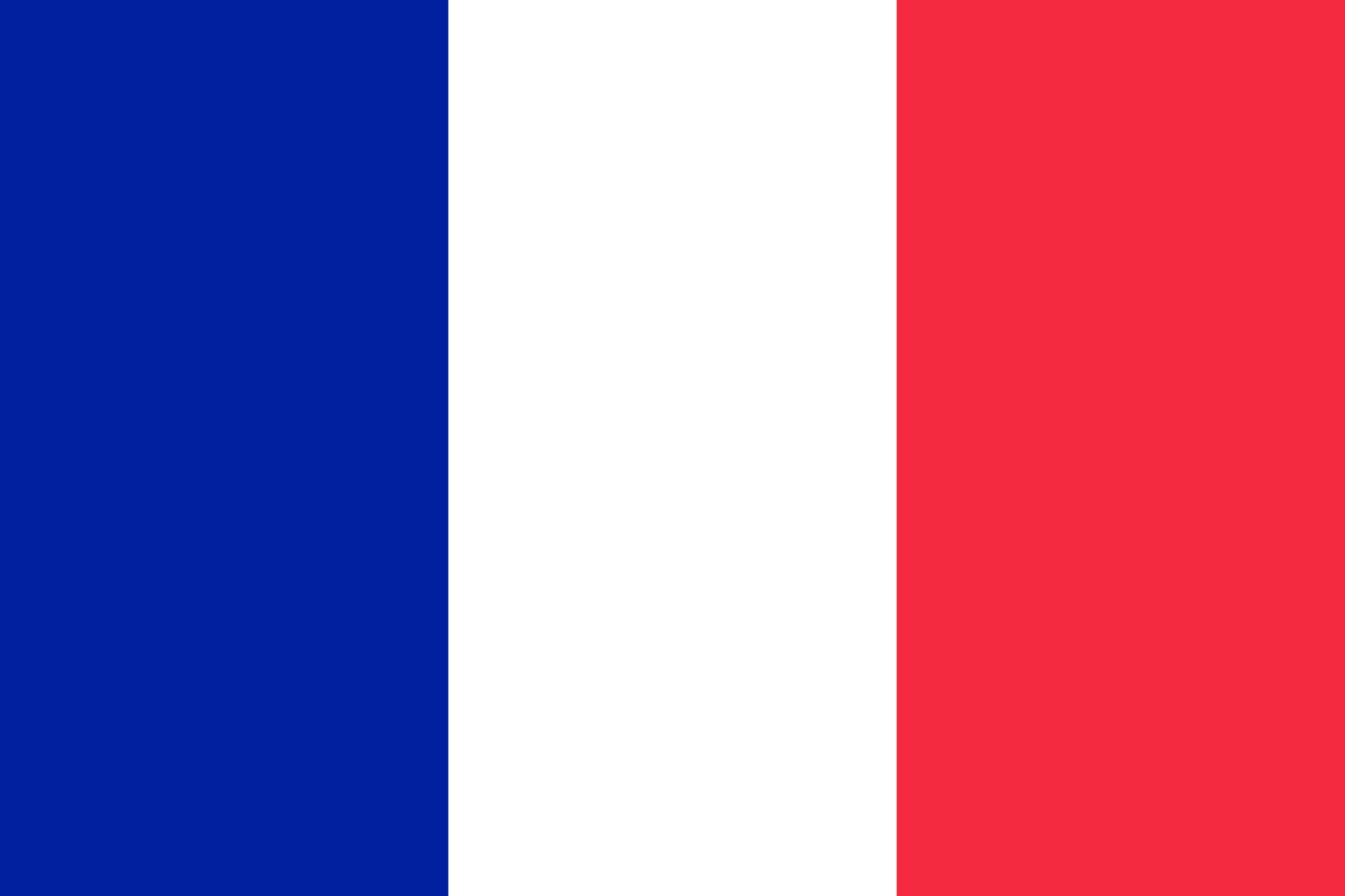 France flag - Harrison Flagpoles Quality Digital Print Handsewn Eco-flags