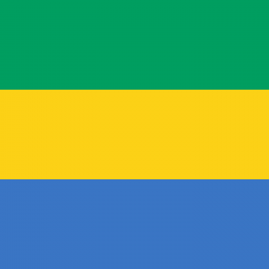 Gabon flag