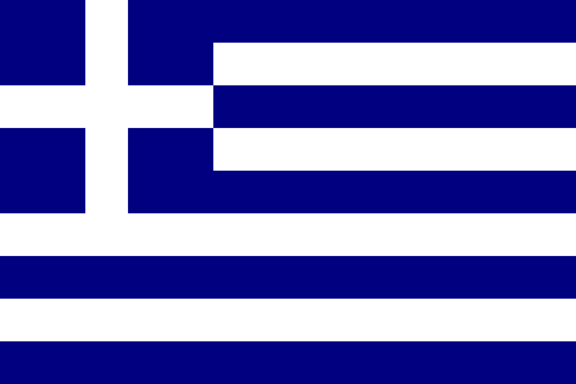 Greece Harrison Flagpoles