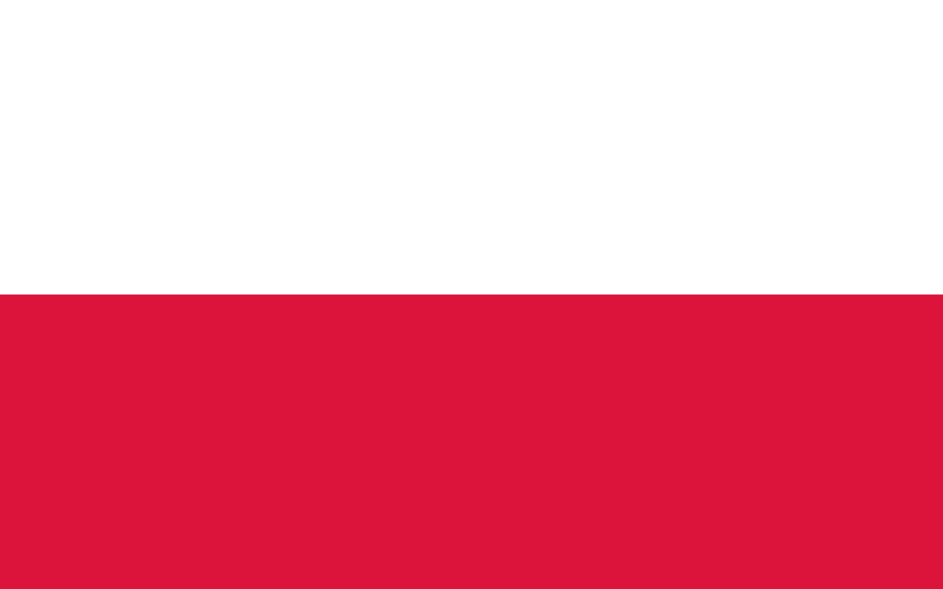 Printable Polish Flag