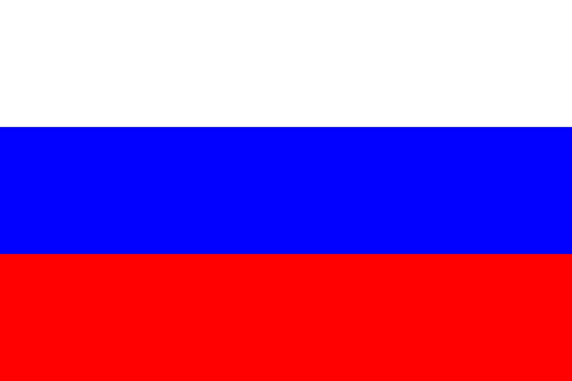 Russian Federation flag Harrison Flagpoles Print Handsewn Ecoflags