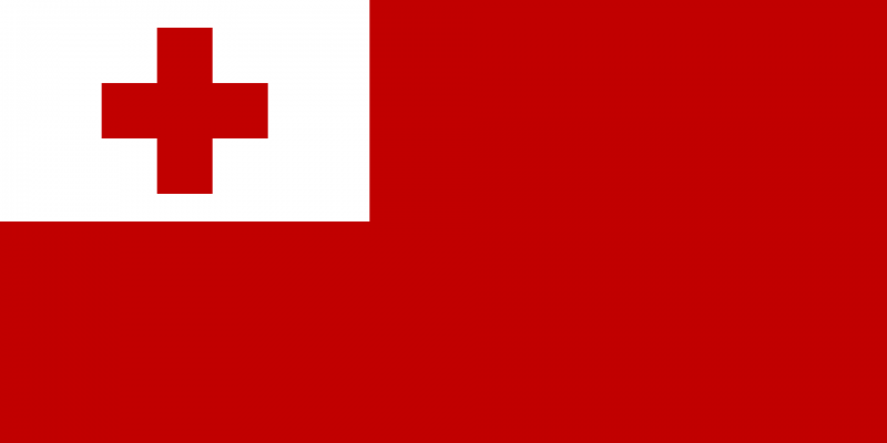 Tonga flags