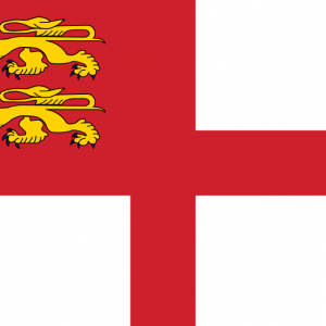 Sark flag