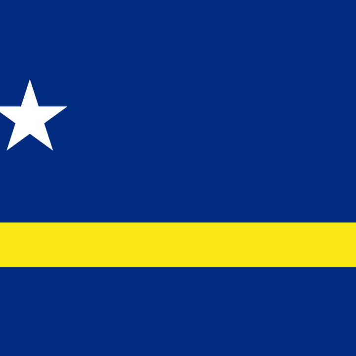 Curacao flag | Harrison Flagpoles