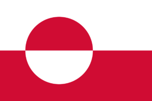 Lesser-known flag: Greenland