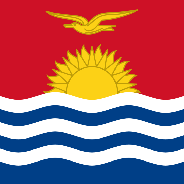Kiribati flag Harrison Flagpoles Quality supplier of flagpoles & flags