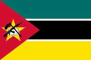 Lesser-known flags: Mozambique