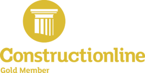 Constructionline Gold Member logo