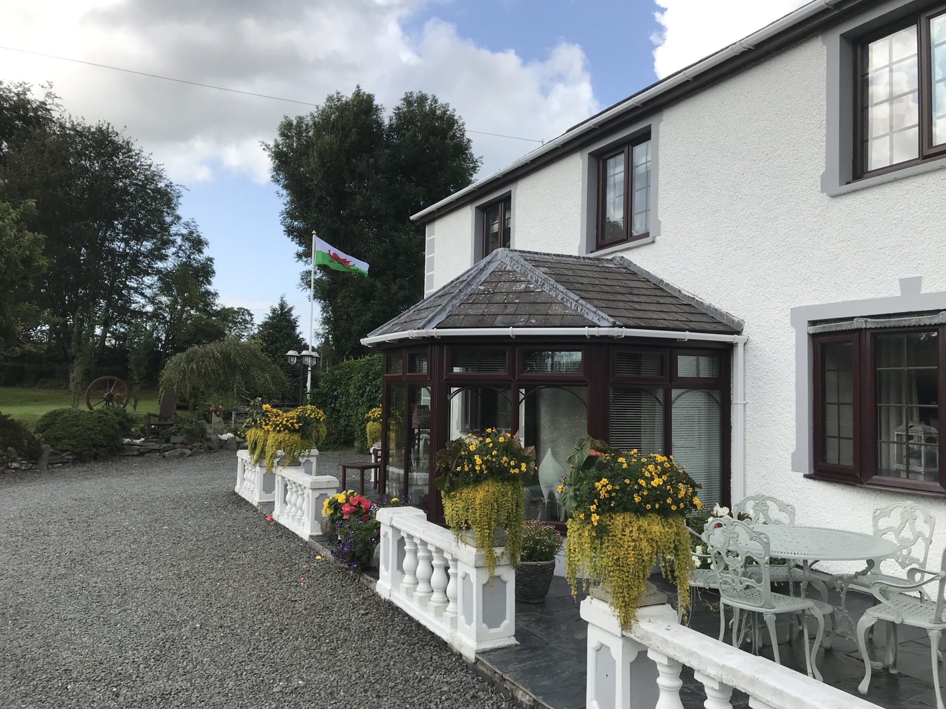 Rules and permissions of flagflying at home Harrison Flagpoles