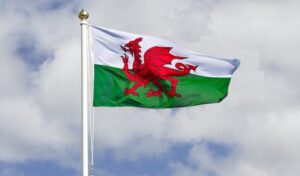 Cymru flag