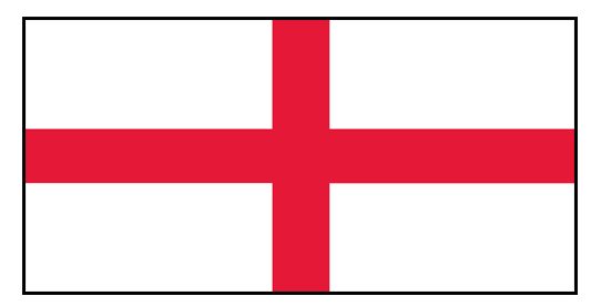 World Cup - England flag