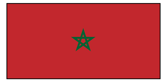 World Cup - Morocco