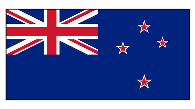 Womens World Cup - New Zealand flag