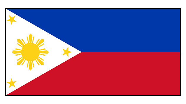 Womens World Cup - Philippines flag