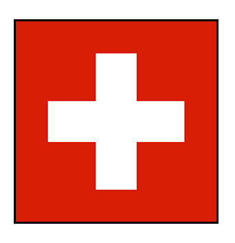 Womens World Cup - Swiss flag